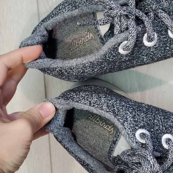 Allbirds Womens Wool Runners Sneakers shoes sz 10 - Picture 12 of 13
